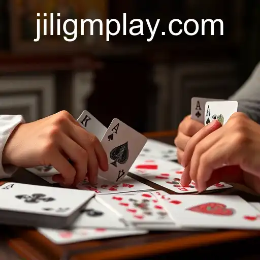 Unveiling the Fascination of Card Games with Jiligm